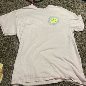 take care of yourself tee
